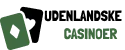 udenlandske casinoer