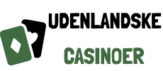 udenlandske casinoer